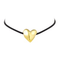 Necklace Breil Woman BIG HEART in Steel TJ3690 - TJ3690